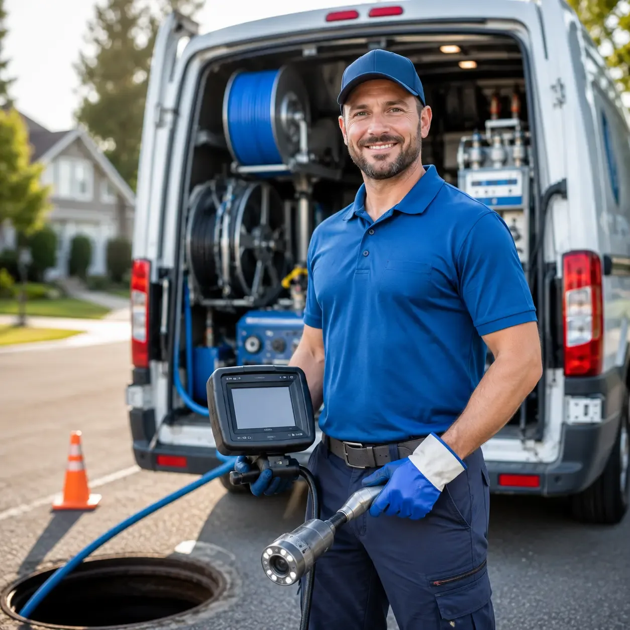 Local Pipe Relining specialists in North Robinson, OH