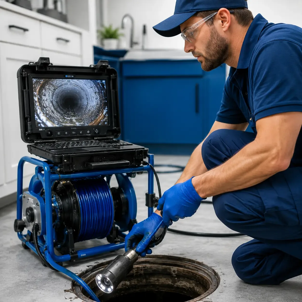 Pipe Relining professionals serving North Robinson, OH